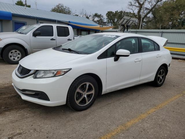 Honda Civic se (2015)