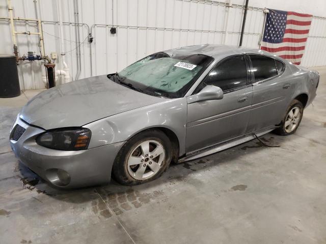 Pontiac Grandprix (2008)