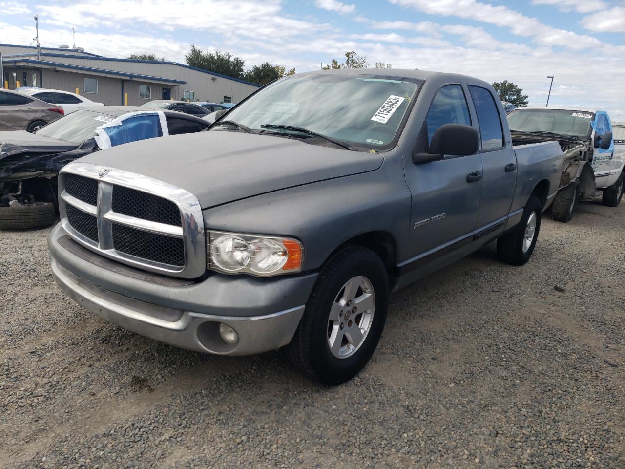 Dodge Ram (2002)