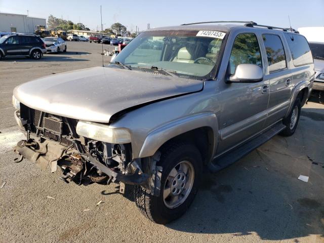 Chevrolet Suburban (2001)