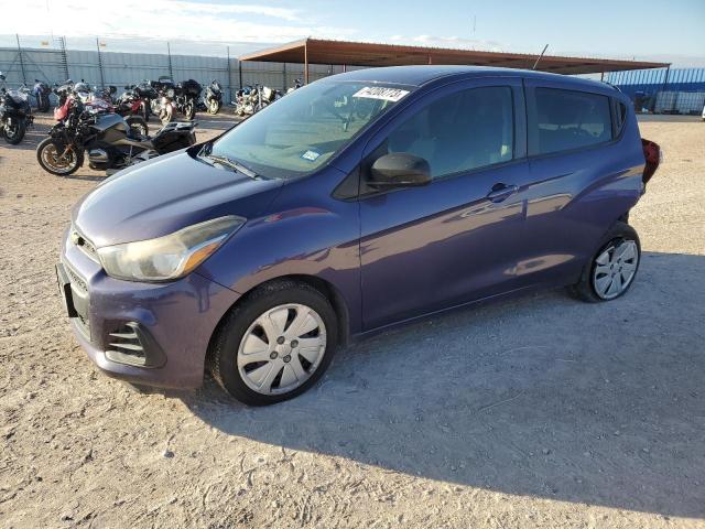 Chevrolet Spark (2016)