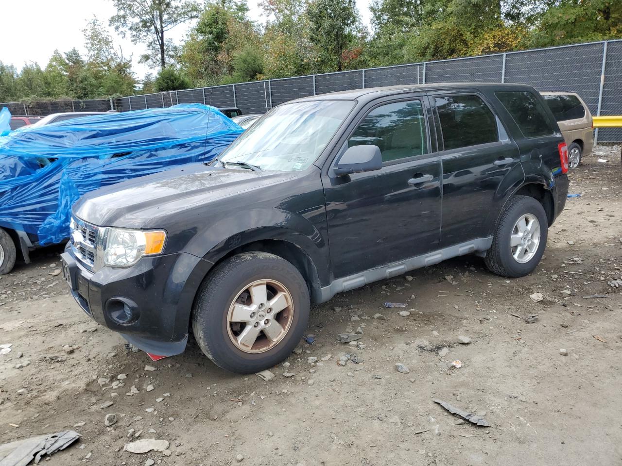 Ford Escape xls (2012)