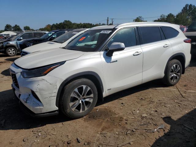 Toyota Highlander (2021)