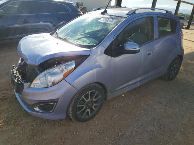 Chevrolet Spark (2014)