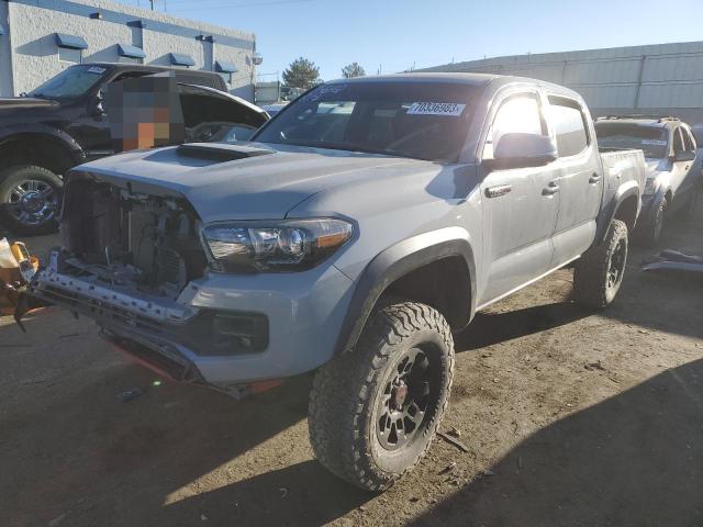Toyota Tacoma (2017)