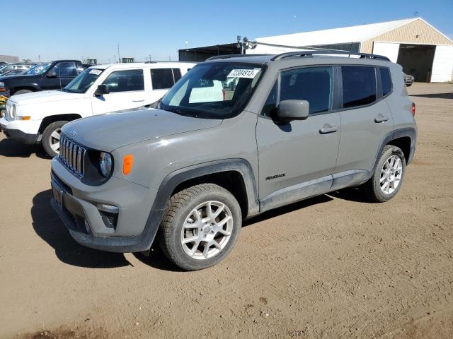 Jeep Renegade l (2019)