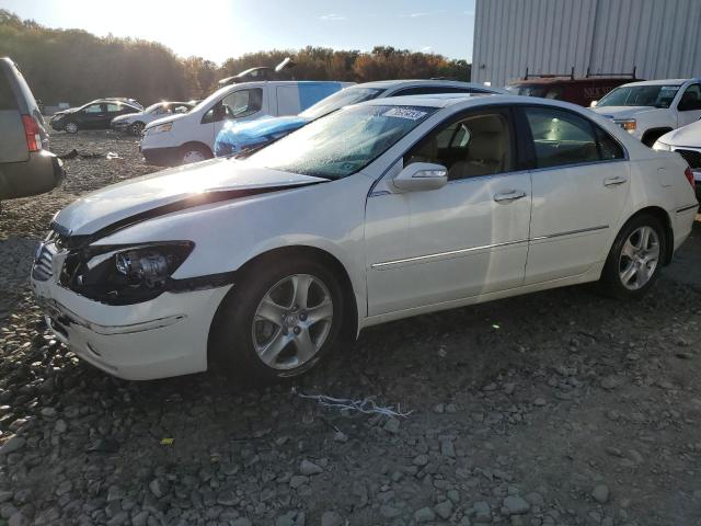 Acura Rl (2008)