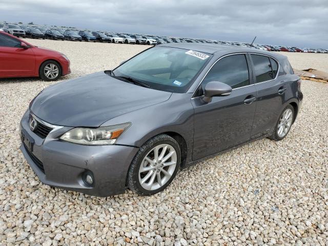 Lexus Ct 200 (2012)