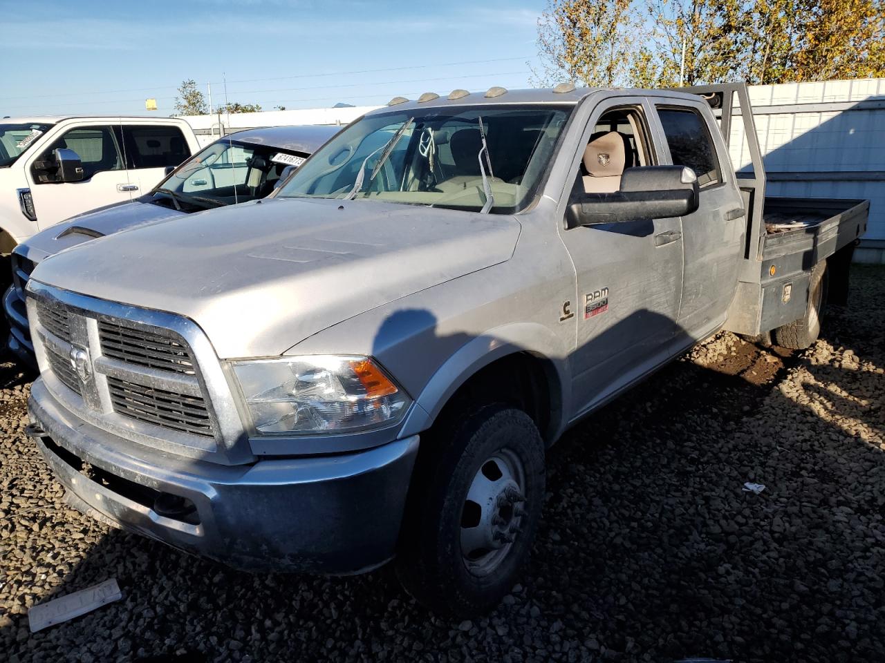 Dodge Ram (2012)
