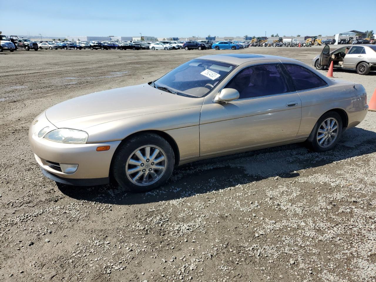 Lexus Sc 400 (1992)