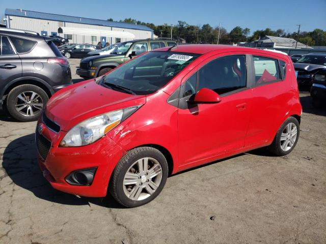 Chevrolet Spark (2014)