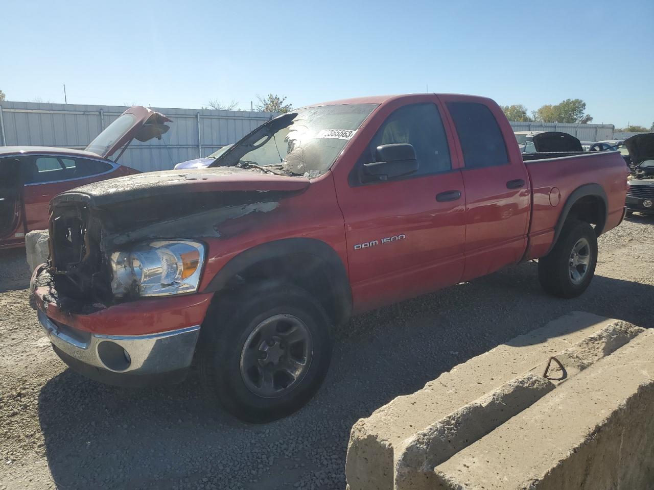 Dodge Ram (2007)