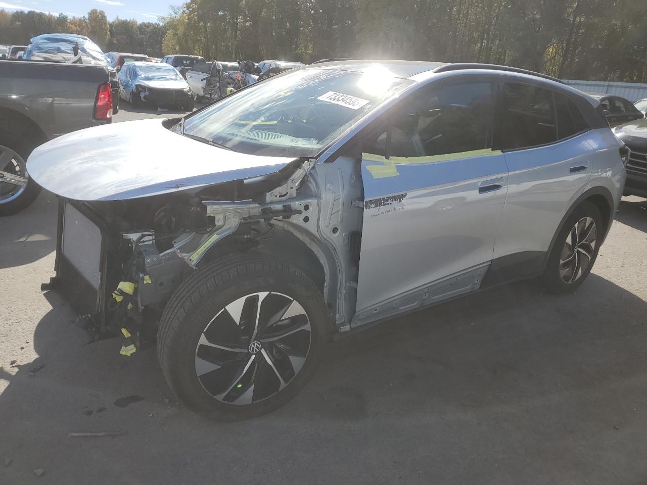 Volkswagen Id-4 (2021)