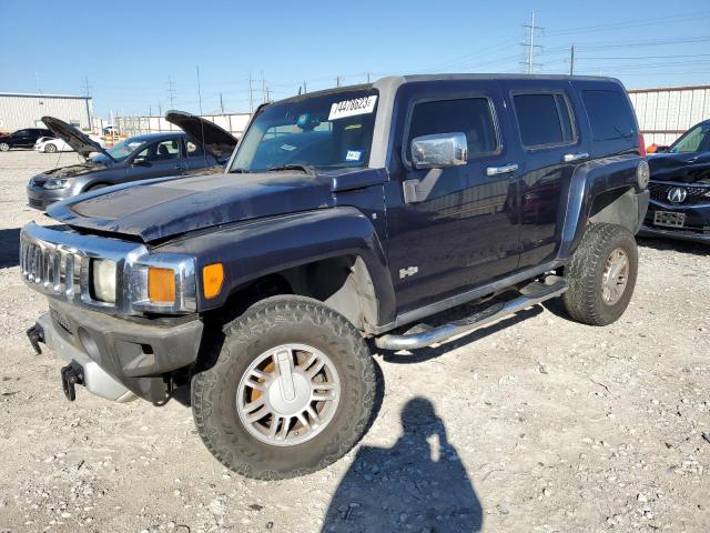 Hummer H3 (2008)