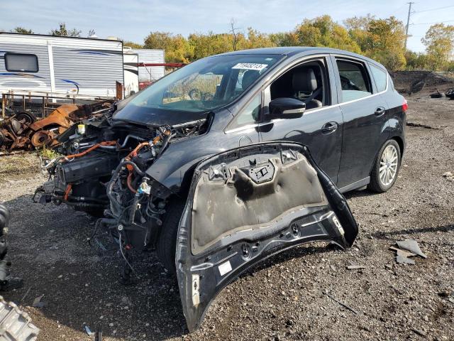 Ford Cmax (2016)