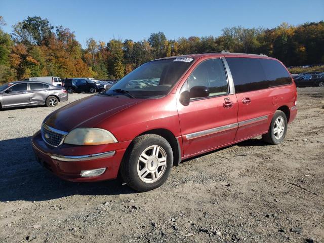 Ford Windstar (2003)