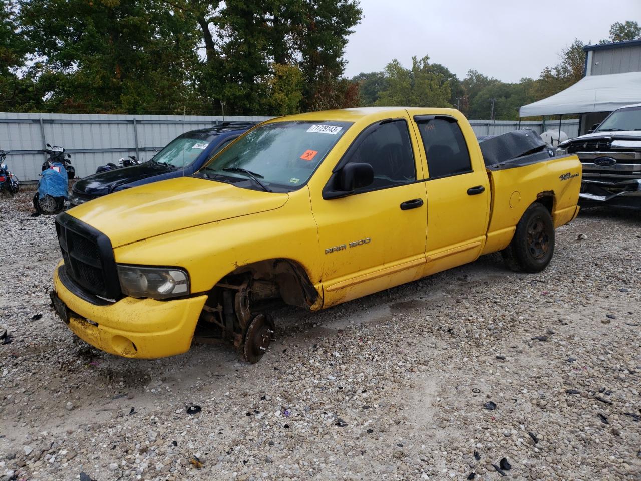 Dodge Ram (2005)