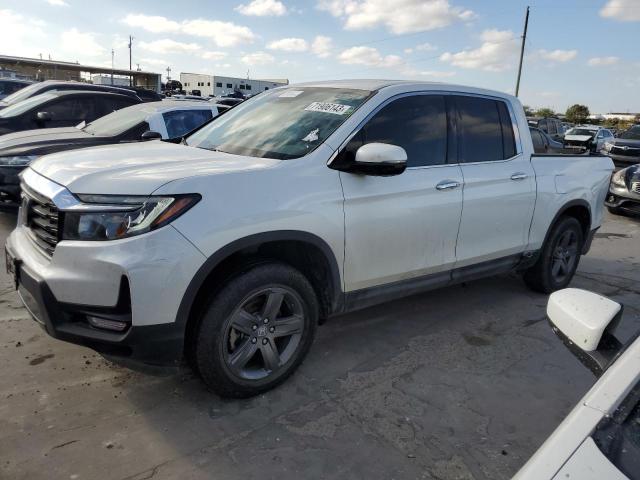 Honda Ridgeline (2022)