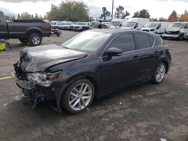 Lexus Ct 200 (2014)