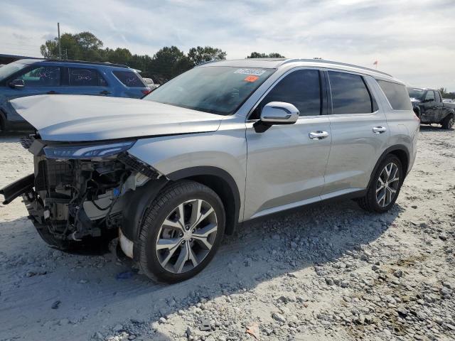 Hyundai Palisade (2022)