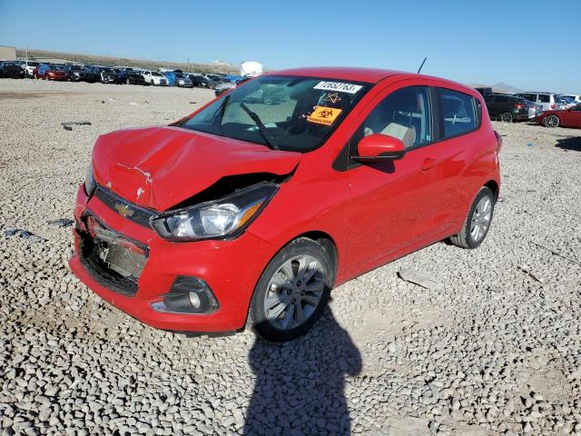 Chevrolet Spark (2017)