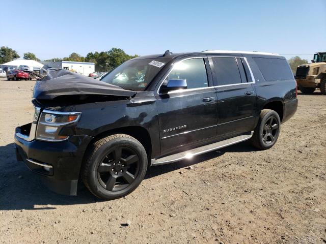 Chevrolet Suburban (2015)