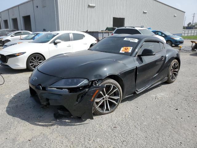Toyota Supra (2021)