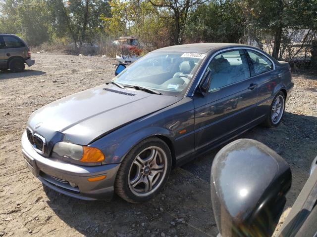 Bmw 3er (2001)