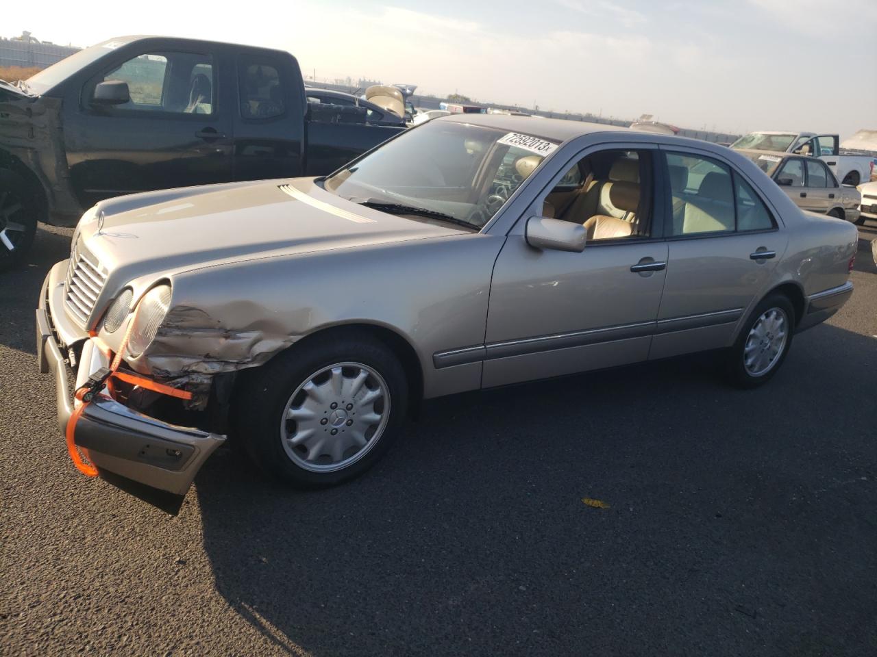 Mercedes-benz E 320 (1997)
