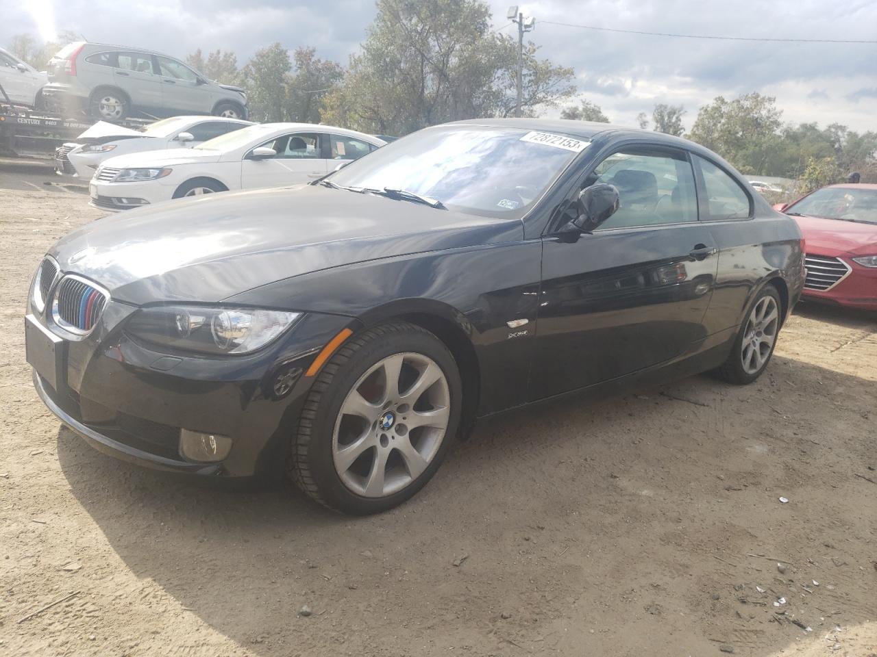 Bmw 328 xi sul (2010)