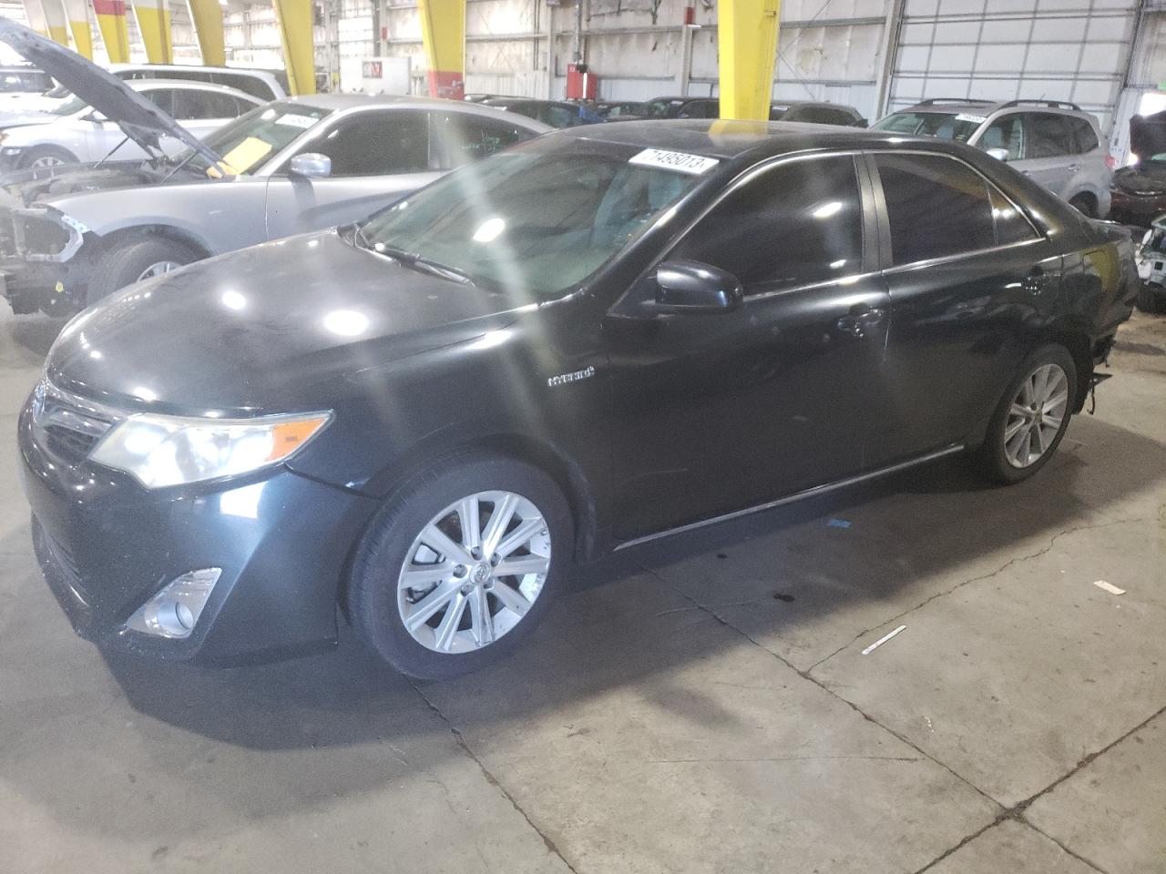 Toyota Camry hybr (2012)