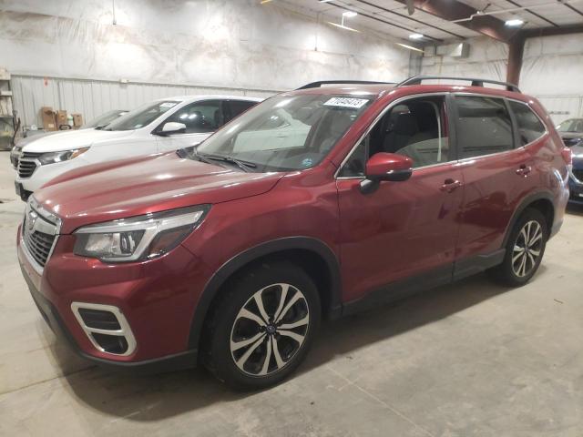 Subaru Forester l (2020)