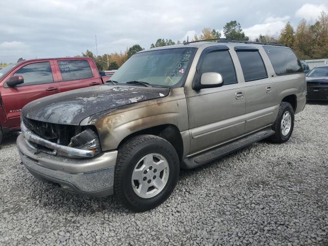 Chevrolet Suburban (2002)