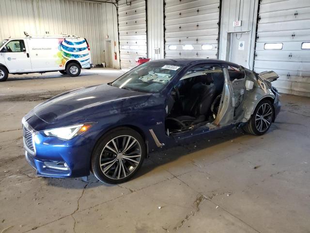 Infiniti Q60 (2017)