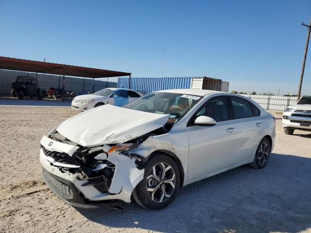 Kia Borrego (2021)