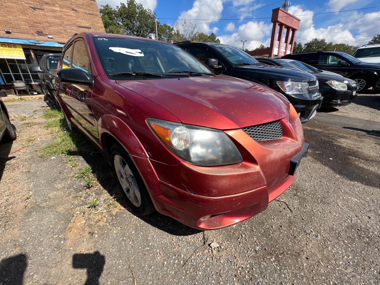 Pontiac Vibe (2003)