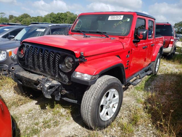 Jeep Gladiator (2021)