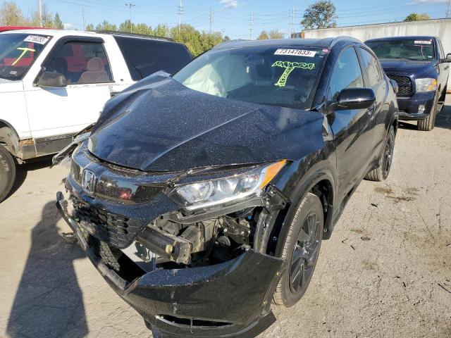 Honda Hr-v (2022)