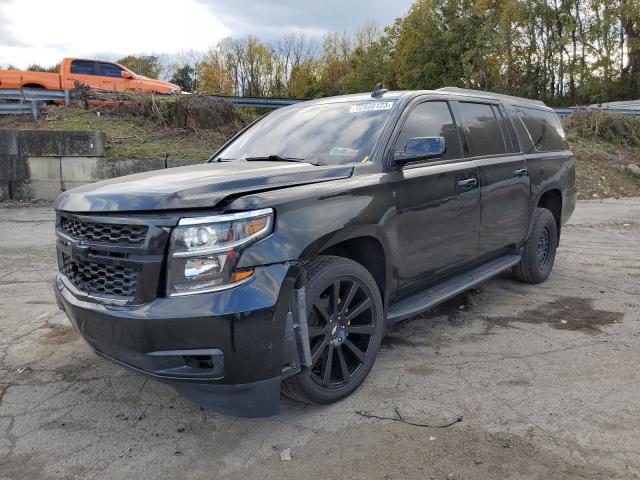 Chevrolet Suburban (2019)