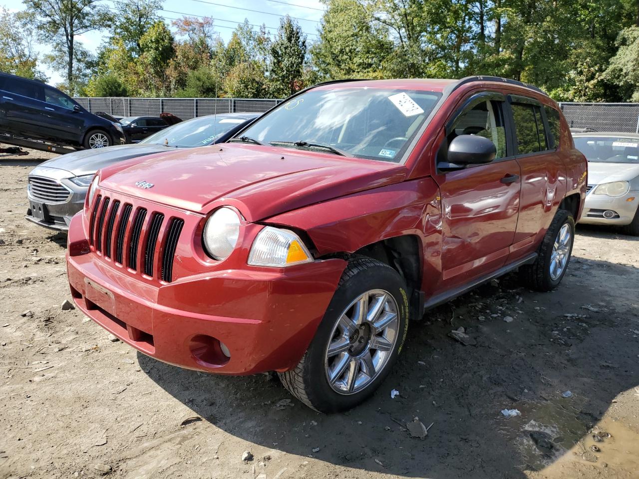 Jeep Compass (2007)