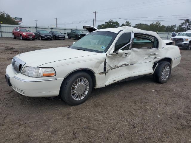 Lincoln Towncar (2006)