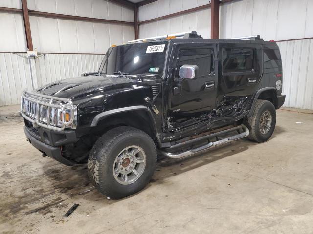 Hummer H2 (2005)