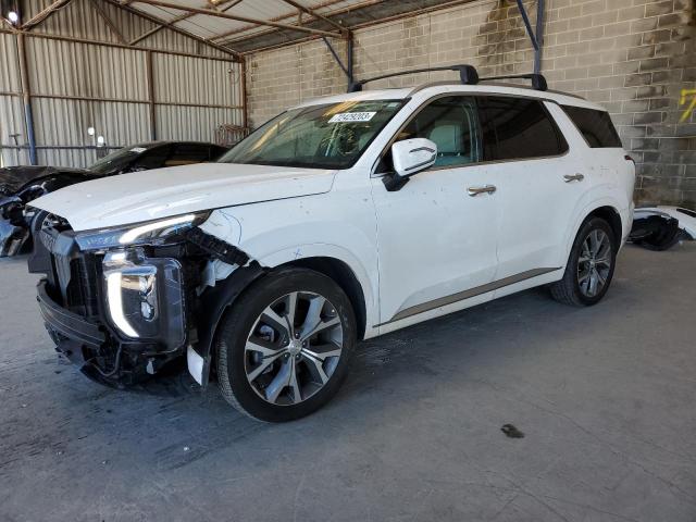 Hyundai Palisade (2022)