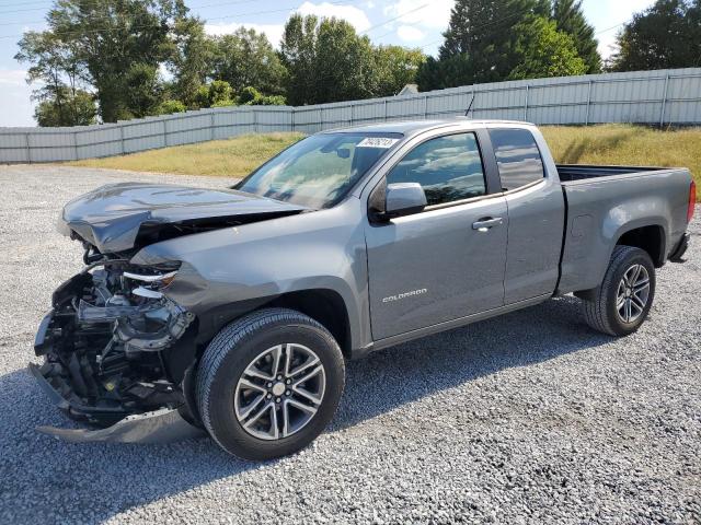 Chevrolet Colorado (2021)
