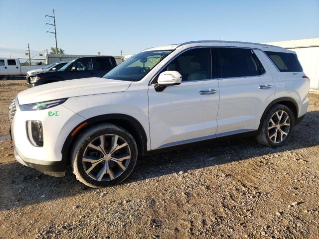Hyundai Palisade (2022)