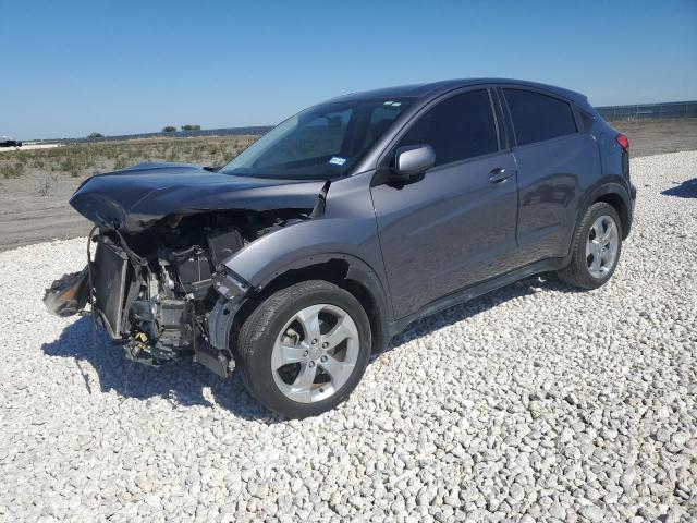 Honda Hr-v (2017)