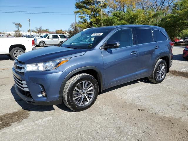 Toyota Highlander (2018)