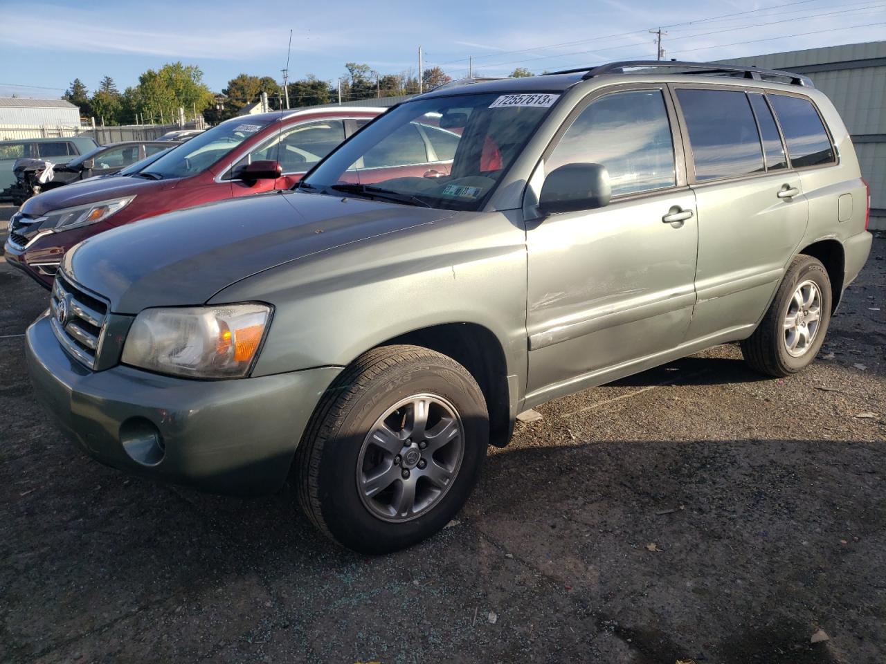 Toyota Highlander (2005)