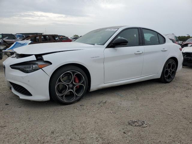 Alfa-romeo Giulia sup (2022)