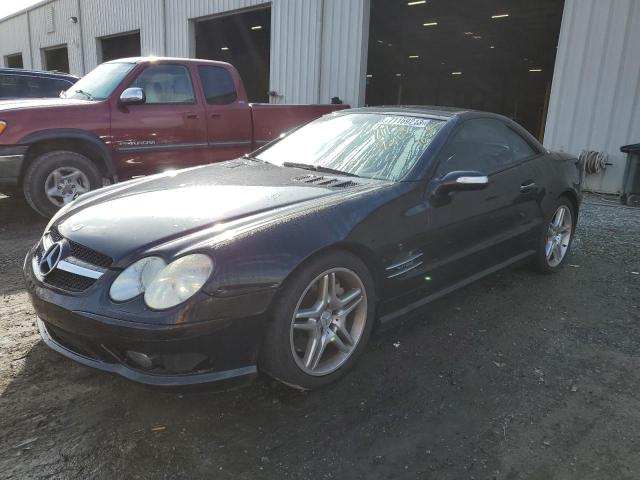 Mercedes-benz Sl-class (2004)